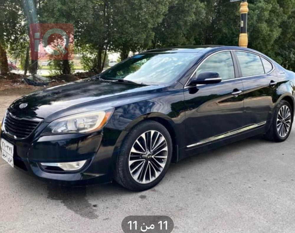 كيا كادينزا